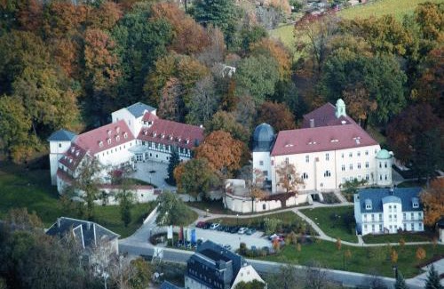 Neukirchen/Pleie Hotel | Hotel Schloss Schweinsburg