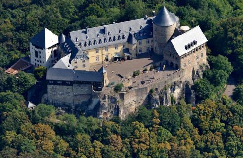 Waldeck Hotel | Hotel Schloss Waldeck
