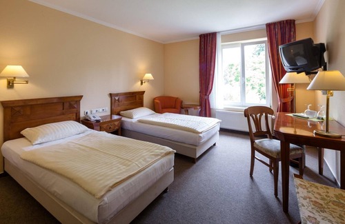 Neustrelitz Hotel | Hotel Schlossgarten
