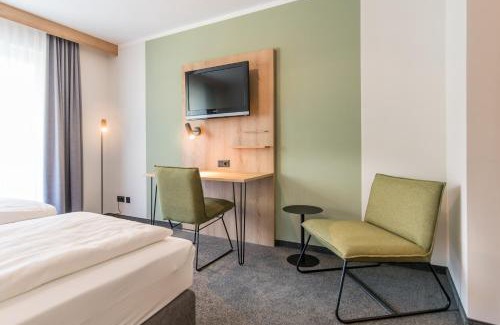 Pottenstein Hotel | Hotel Schwan
