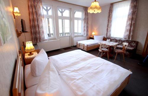 Schwarzburg Hotel | Hotel SchwarzaBurg