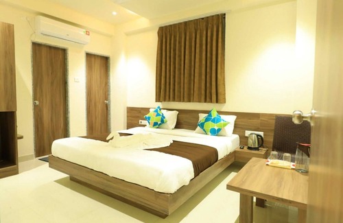Somnath Hotel | Hotel Scintilla