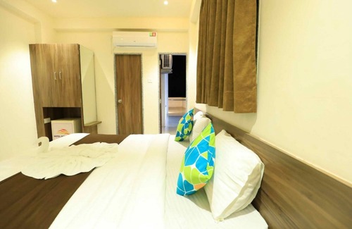 Somnath Hotel | Hotel Scintilla