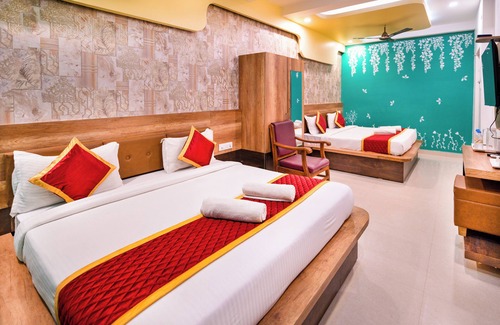 Rameshwaram Hotel | Hotel SDM Golden Tower