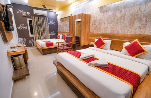 Rameshwaram Hotel | Hotel SDM Golden Tower