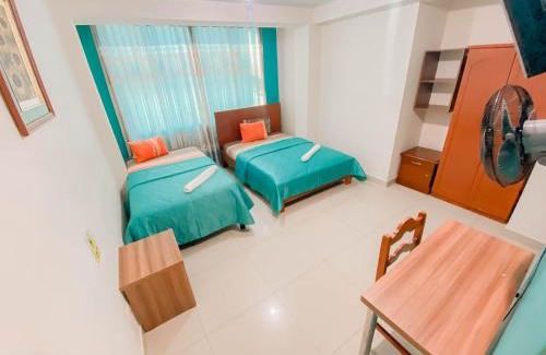Chiclayo Hotel | Hotel Señor de Sipán