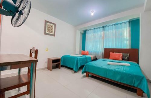 Chiclayo Hotel | Hotel Señor de Sipán