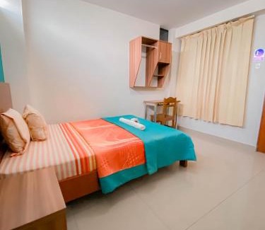 Chiclayo Hotel | Hotel Señor de Sipán