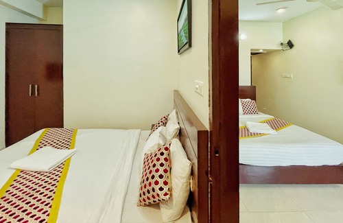 Cox's Bazar House | Hotel Sea Cox - Executive Family Suite