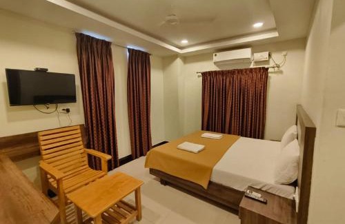 Kanyakumari Hotel | Hotel Sea Land