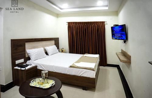 Kanyakumari Hotel | Hotel Sea Land