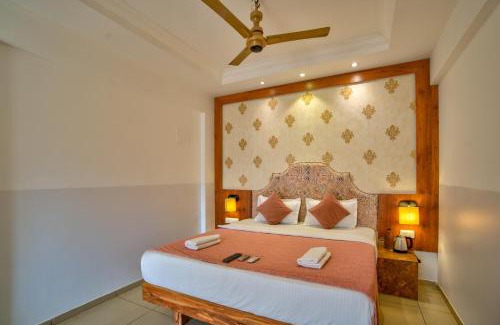 Baga Hotel | Hotel Sea Sapphire ,Calangute