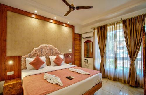 Baga Hotel | Hotel Sea Sapphire ,Calangute
