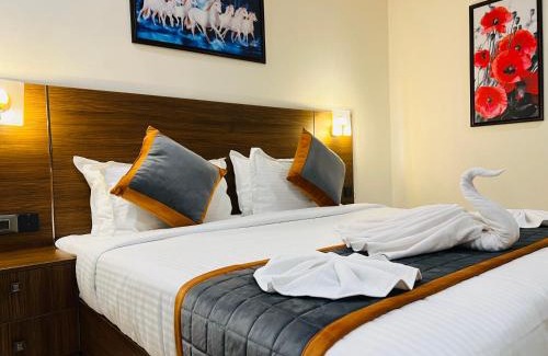 Karunagappally Hotel | Hotel Seapark