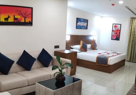 Karunagappally Hotel | Hotel Seapark