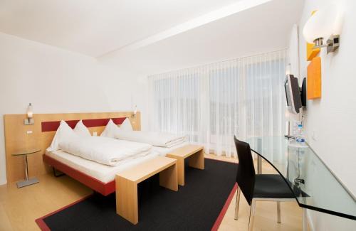 Spiez Hotel | Hotel Seaside