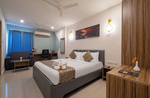 Nellore Hotel | Hotel Seasons inn