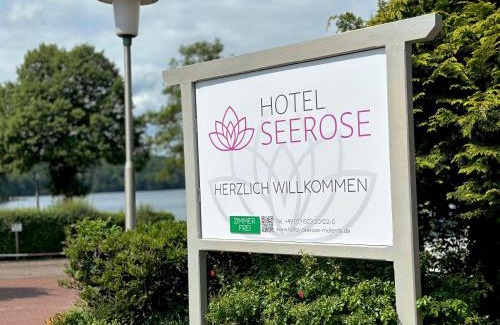 Malente Hotel | Hotel Seerose Bad Malente