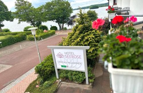 Malente Hotel | Hotel Seerose Bad Malente