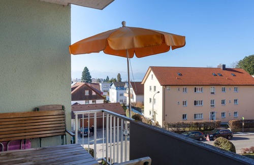 Aschach Apartment | Hotel - Seerose Ferienwohnung