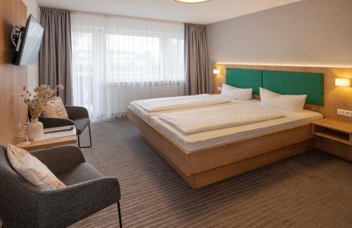 Wasserburg Hotel | Hotel Seestern