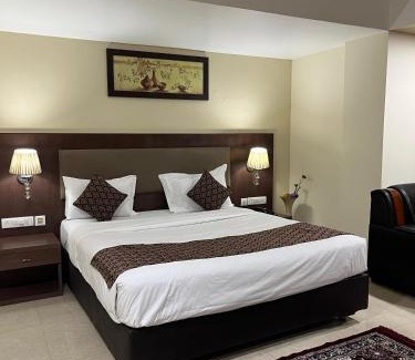 Bhubaneshwar Hotel | Hotel Seetal