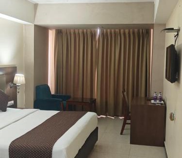Bhubaneshwar Hotel | Hotel Seetal