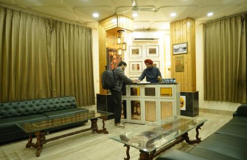 Amritsar Hotel | Hotel Sehdev Residency - Moments Made Here !