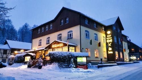 Seiffen Hotel | Hotel Seiffener Hof*