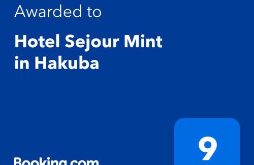 Iida Hotel | Hotel Sejour Mint in Hakuba