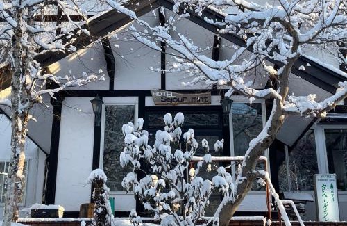 Iida Hotel | Hotel Sejour Mint in Hakuba
