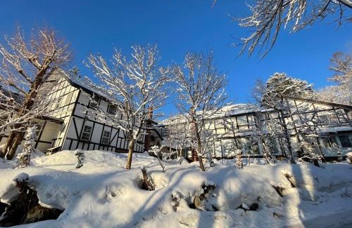 Iida Hotel | Hotel Sejour Mint in Hakuba
