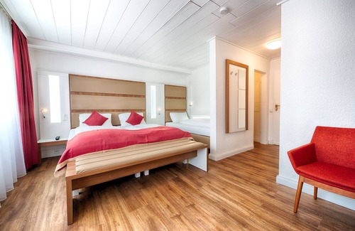 Nordmarkt-West Hotel | Hotel Senator