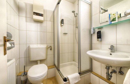 Nordmarkt-West Hotel | Hotel Senator