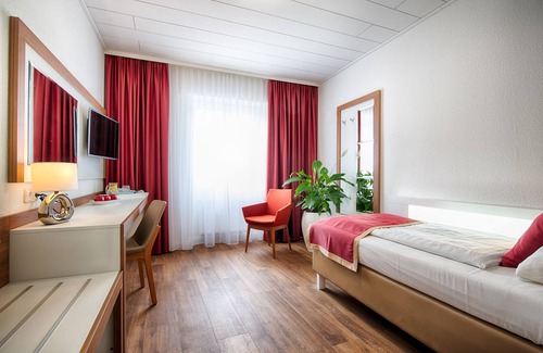 Nordmarkt-West Hotel | Hotel Senator
