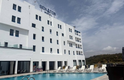 Fnideq Hotel | Hotel Senator Fnideq