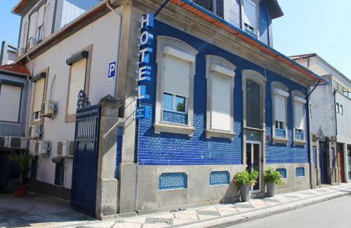Leixões Hotel | Hotel Senhor de Matosinhos