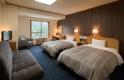 Dai Onsen Hotel | Hotel Senshukaku
