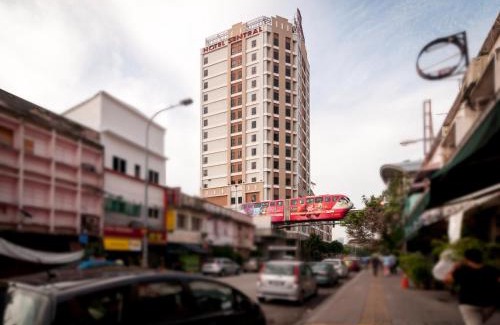 Brickfields Hotel | Hotel Sentral KL @ KL Sentral Station