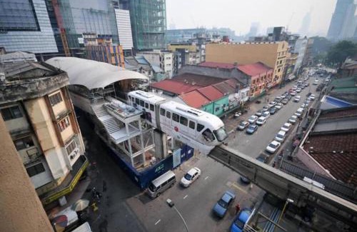 Brickfields Hotel | Hotel Sentral KL @ KL Sentral Station