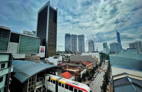 Brickfields Hotel | Hotel Sentral KL @ KL Sentral Station