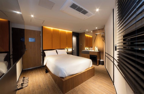 Jongno-dong Hotel | HOTEL SEPT. JONGNO