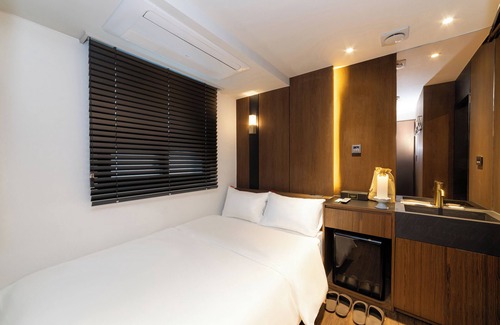 Jongno-dong Hotel | HOTEL SEPT. JONGNO