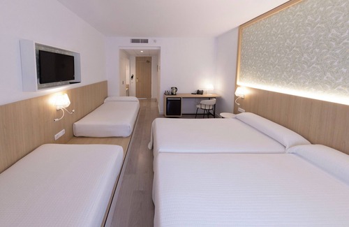 Diputacion de Cartagena Casco Hotel | Hotel Sercotel Carlos III