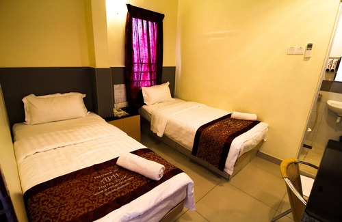 Seremban Hotel | Hotel Seremban Jaya