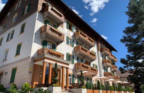 Cortina d'Ampezzo Hotel | Hotel Serena Cortina