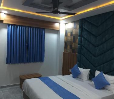 Surat Hotel | Hotel SERENE STAY
