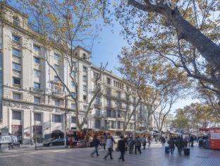 Gothic Quarter Hotel | Hotel SERHS Rivoli Rambla