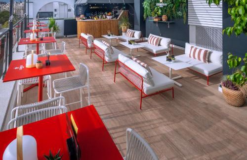 Gothic Quarter Hotel | Hotel SERHS Rivoli Rambla