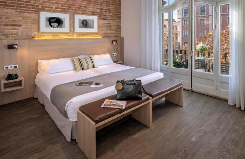 Gothic Quarter Hotel | Hotel SERHS Rivoli Rambla